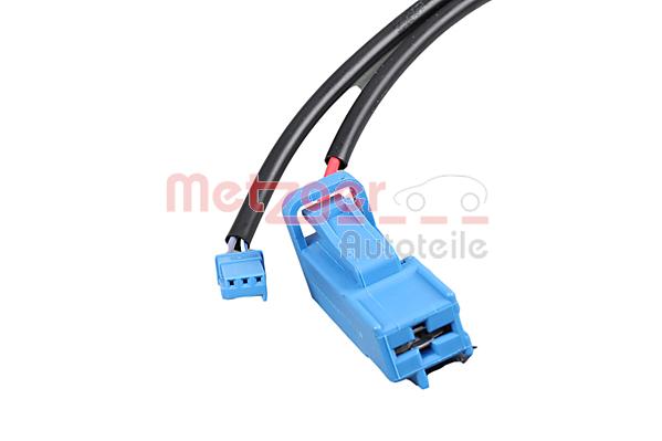 METZGER 2323041 GREENPARTS Batterieadapter